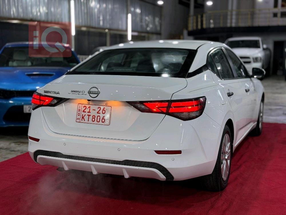 نيسان سنترا